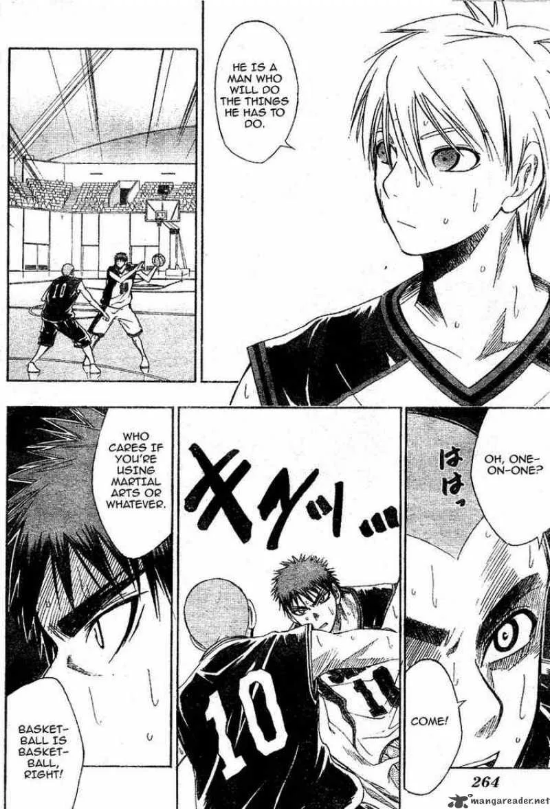 Kuroko no Basket Chapter 20 page 18