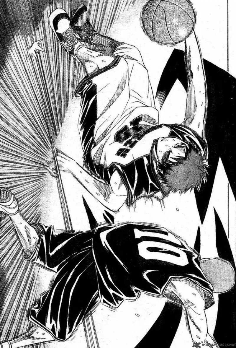 Kuroko no Basket Chapter 20 page 20