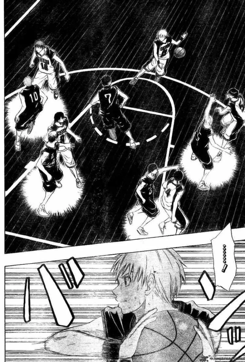 Kuroko no Basket Chapter 20 page 12