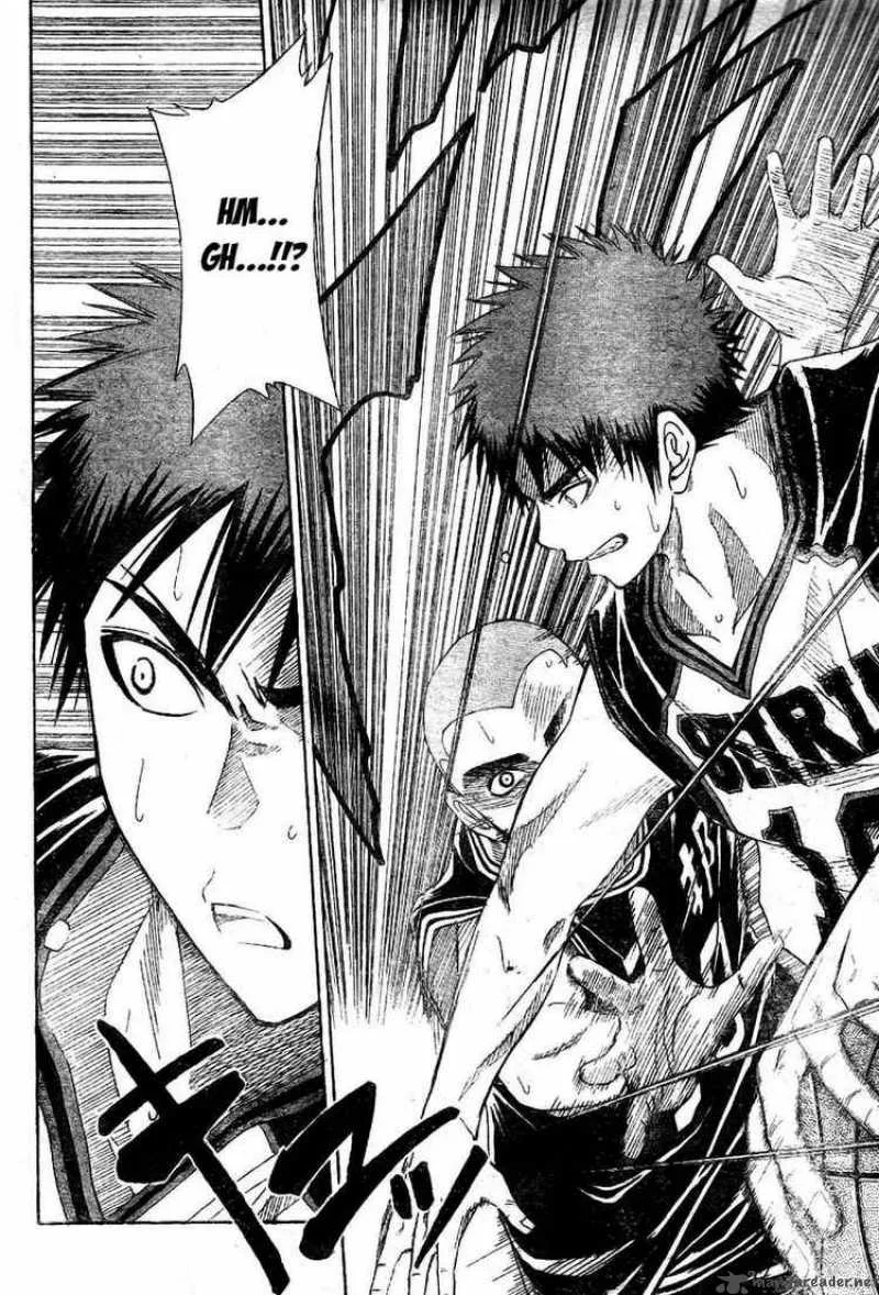 Kuroko no Basket Chapter 20 page 4