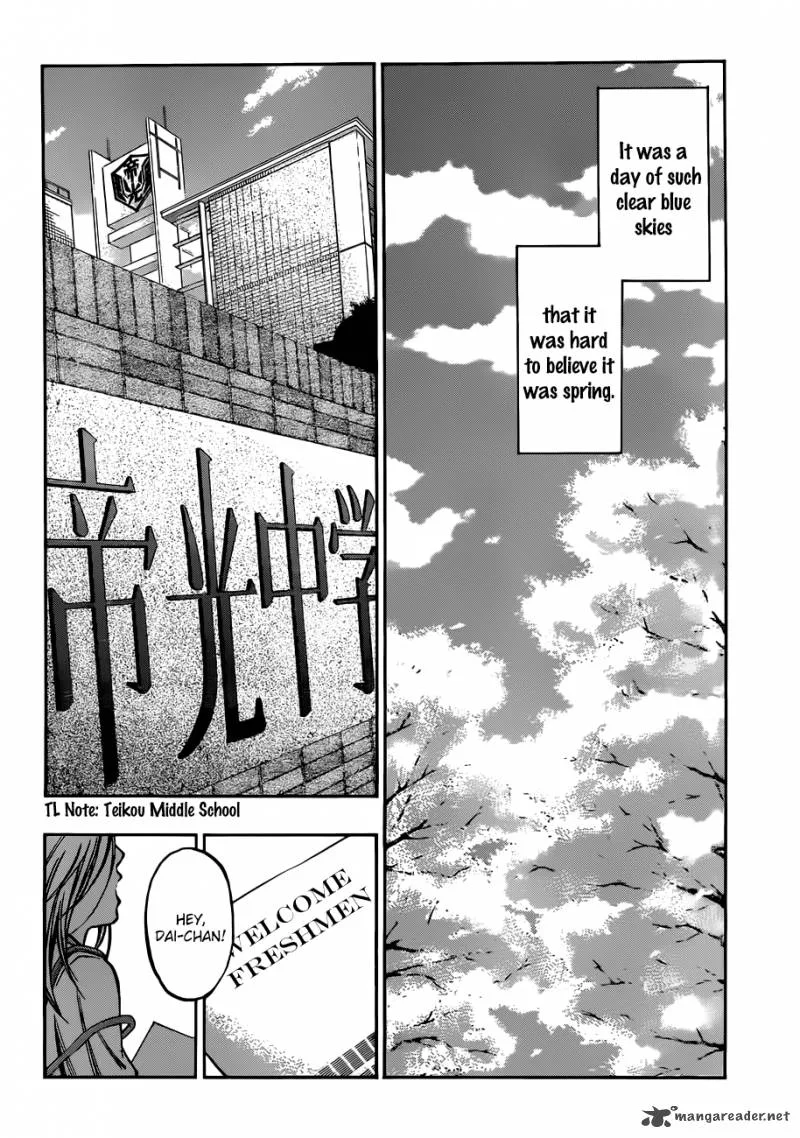 Kuroko no Basket Chapter 204 page 8