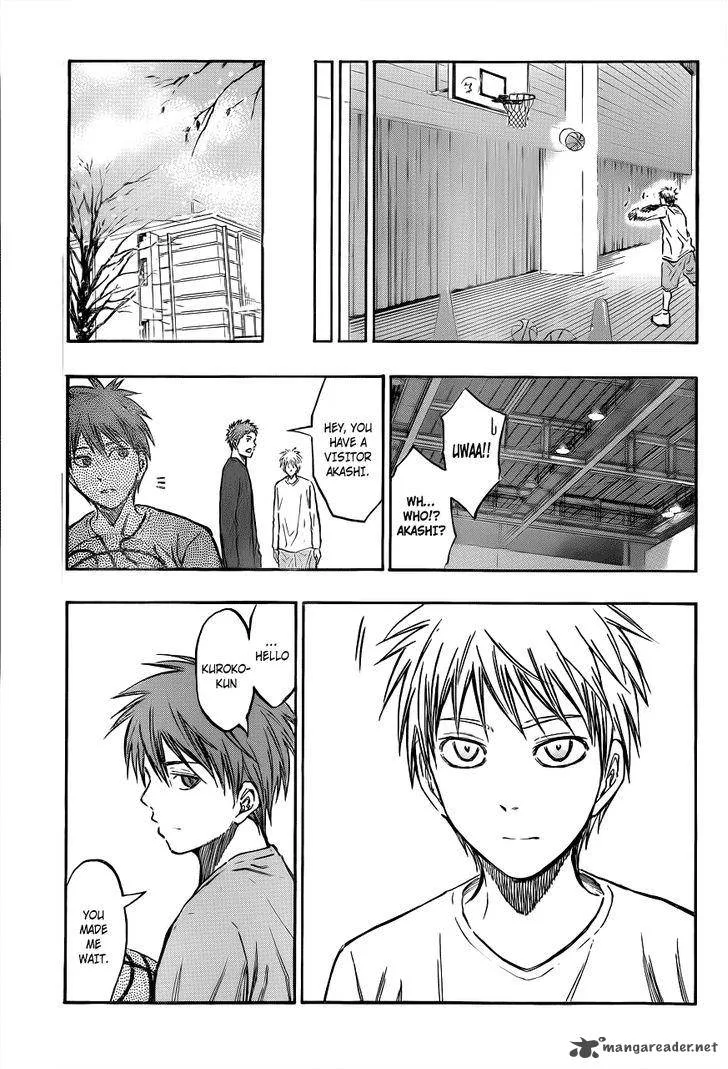 Kuroko no Basket Chapter 206 page 16
