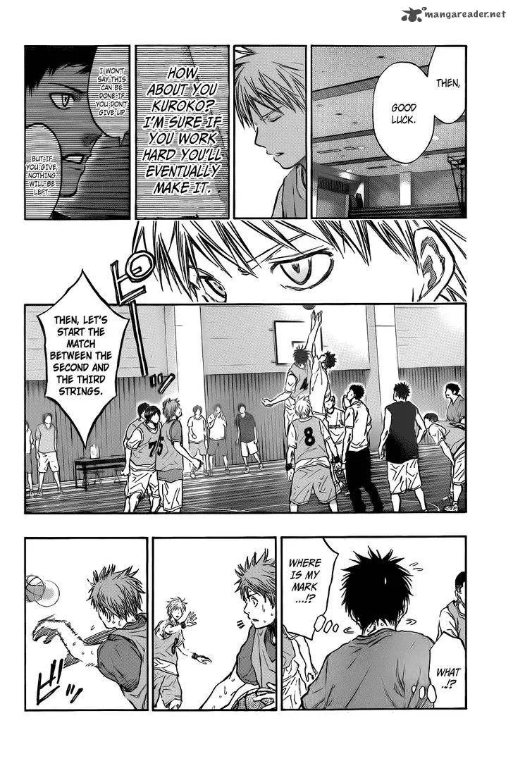Kuroko no Basket Chapter 206 page 19