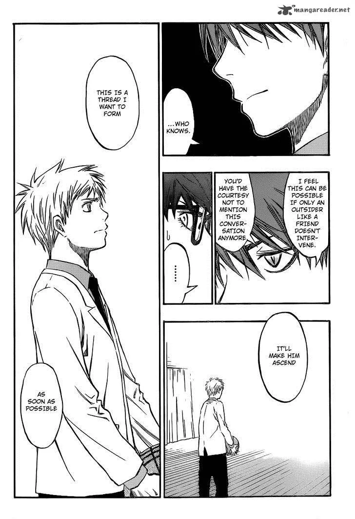 Kuroko no Basket Chapter 206 page 9