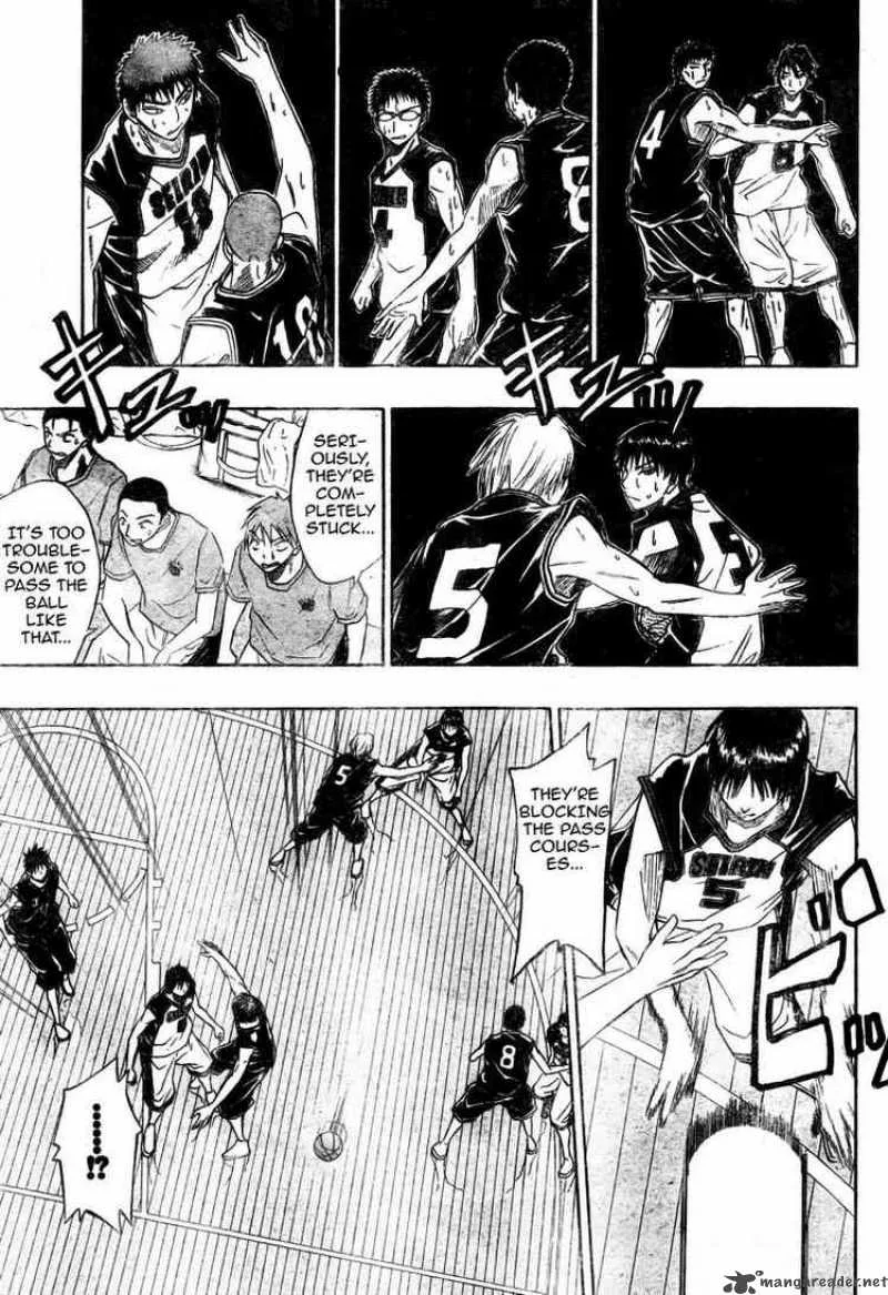 Kuroko no Basket Chapter 21 page 11