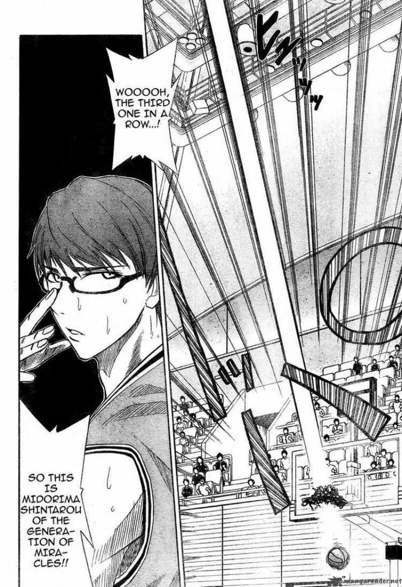 Kuroko no Basket Chapter 21 page 2
