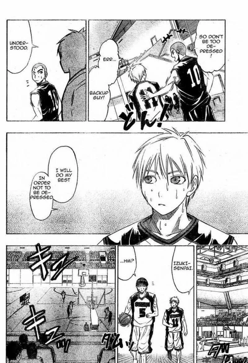 Kuroko no Basket Chapter 21 page 10