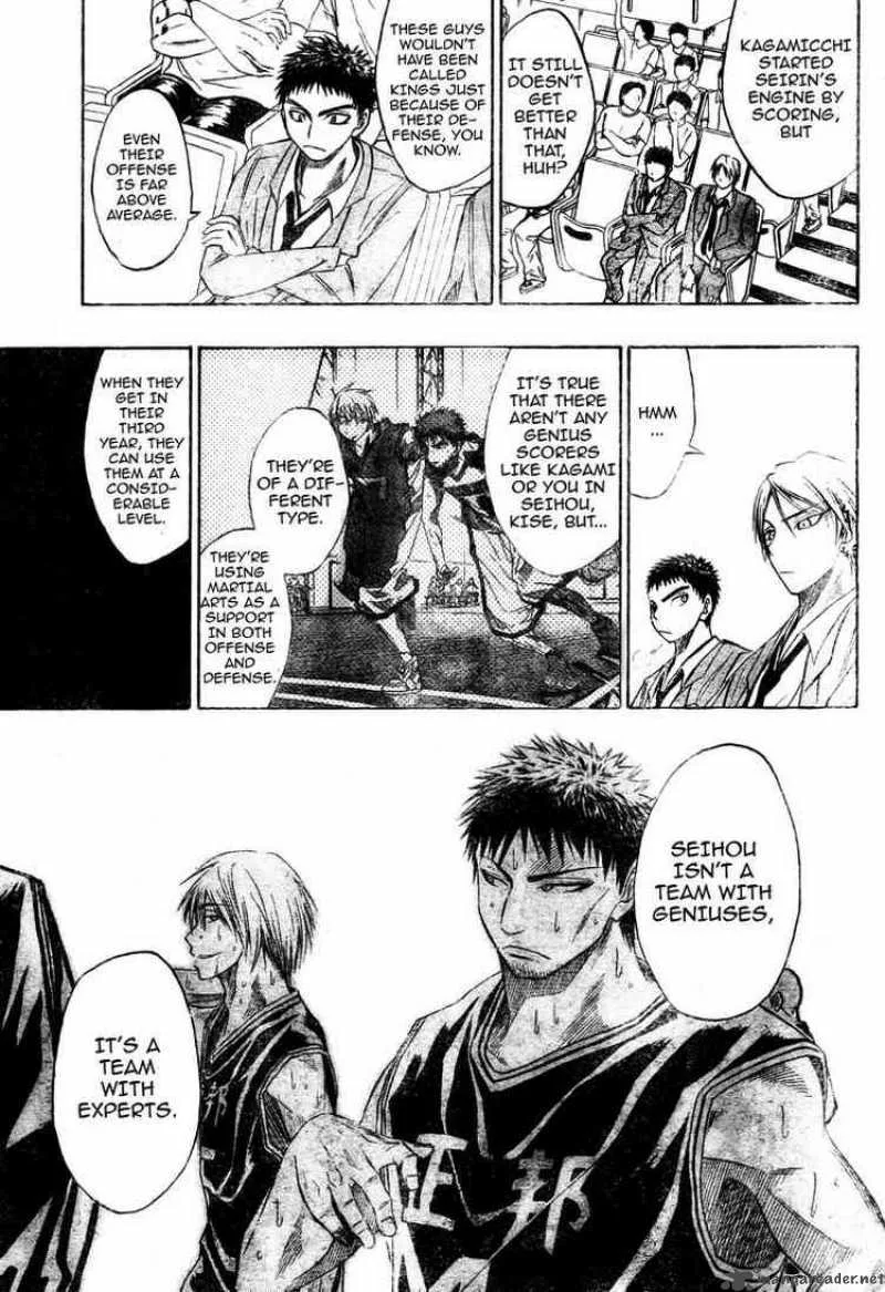Kuroko no Basket Chapter 21 page 7