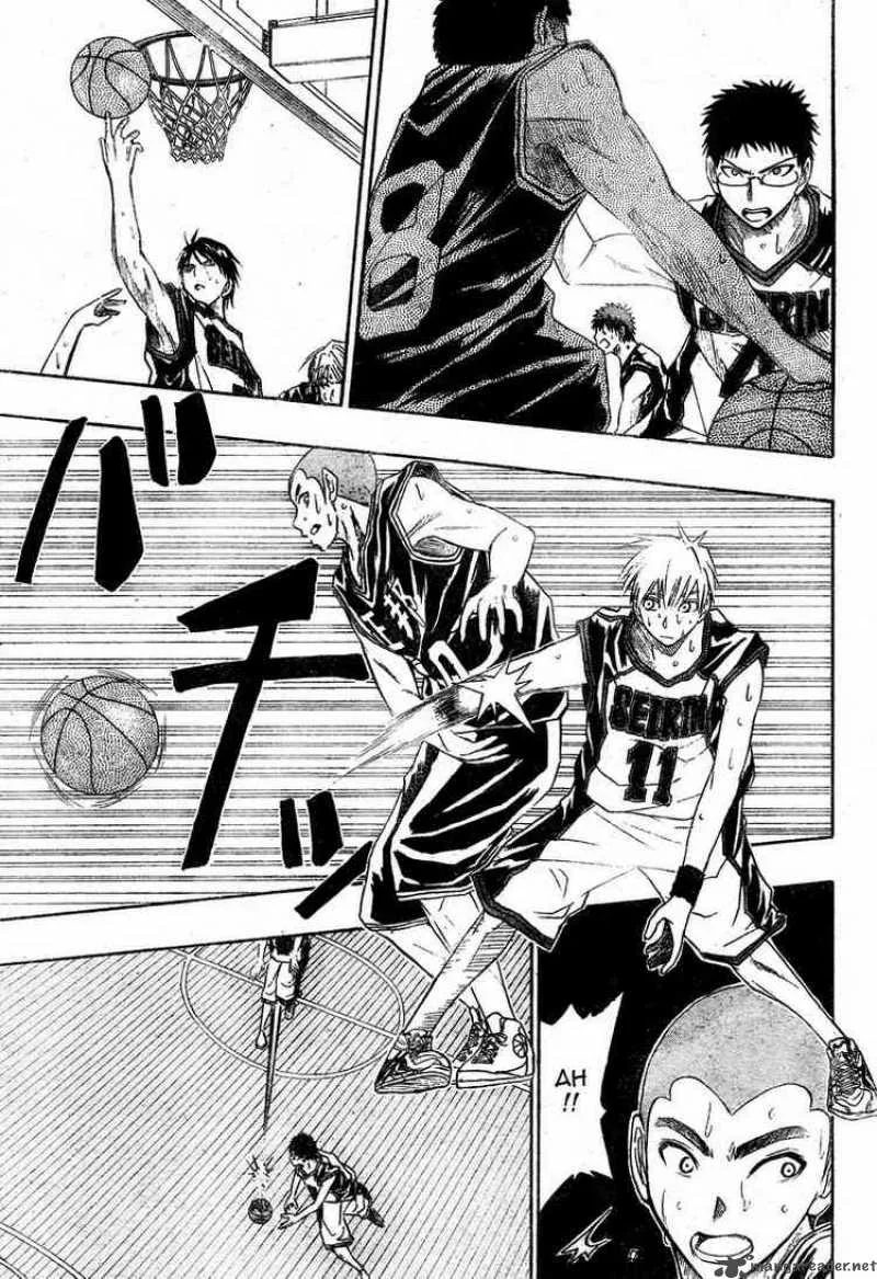 Kuroko no Basket Chapter 21 page 16
