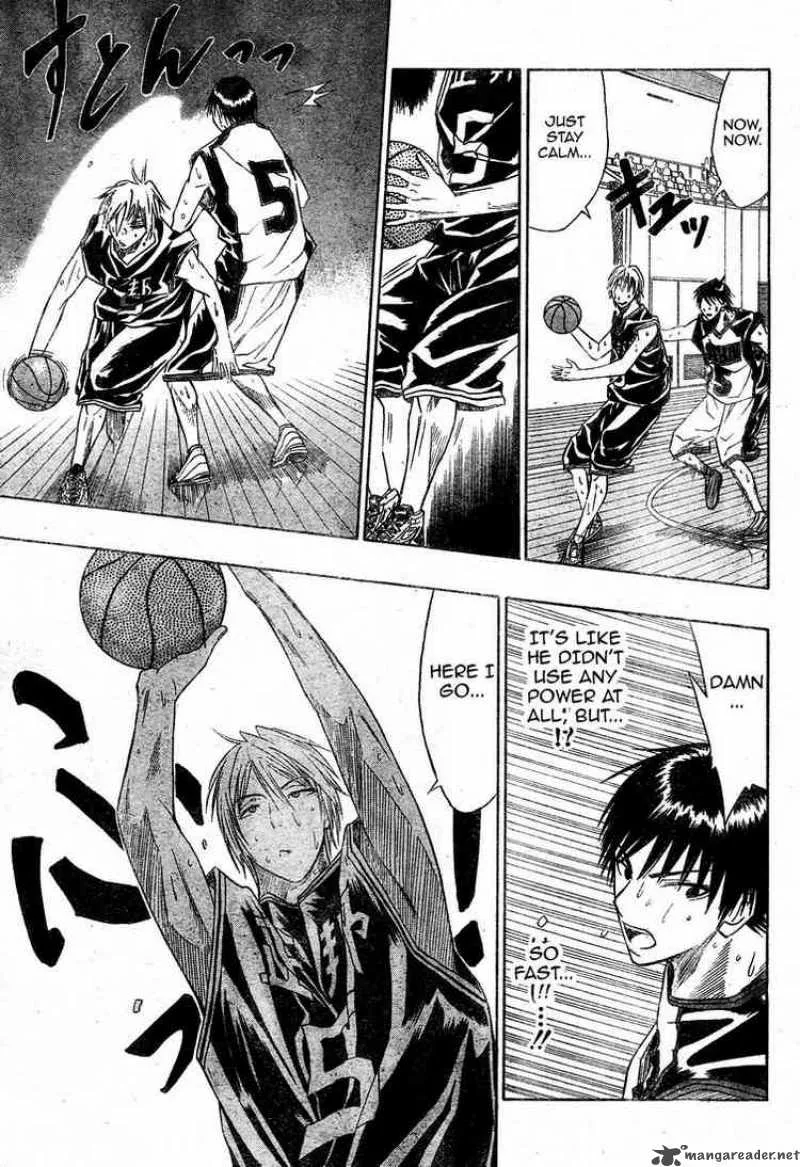 Kuroko no Basket Chapter 21 page 14