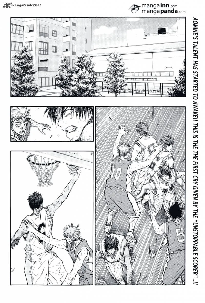 Kuroko no Basket Chapter 213 page 2