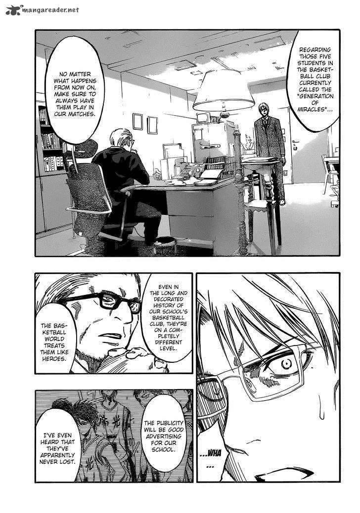 Kuroko no Basket Chapter 219 page 19