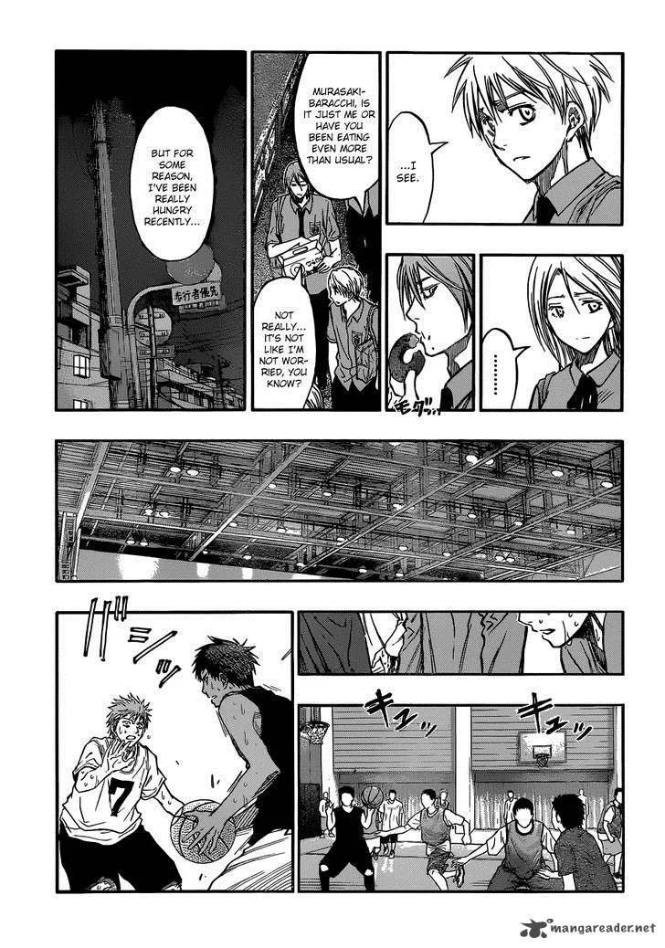 Kuroko no Basket Chapter 219 page 13