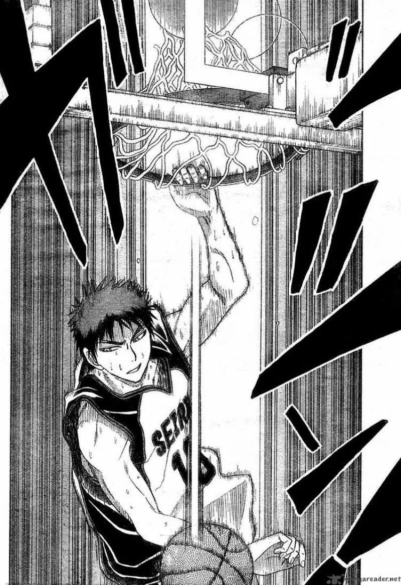 Kuroko no Basket Chapter 22 page 8