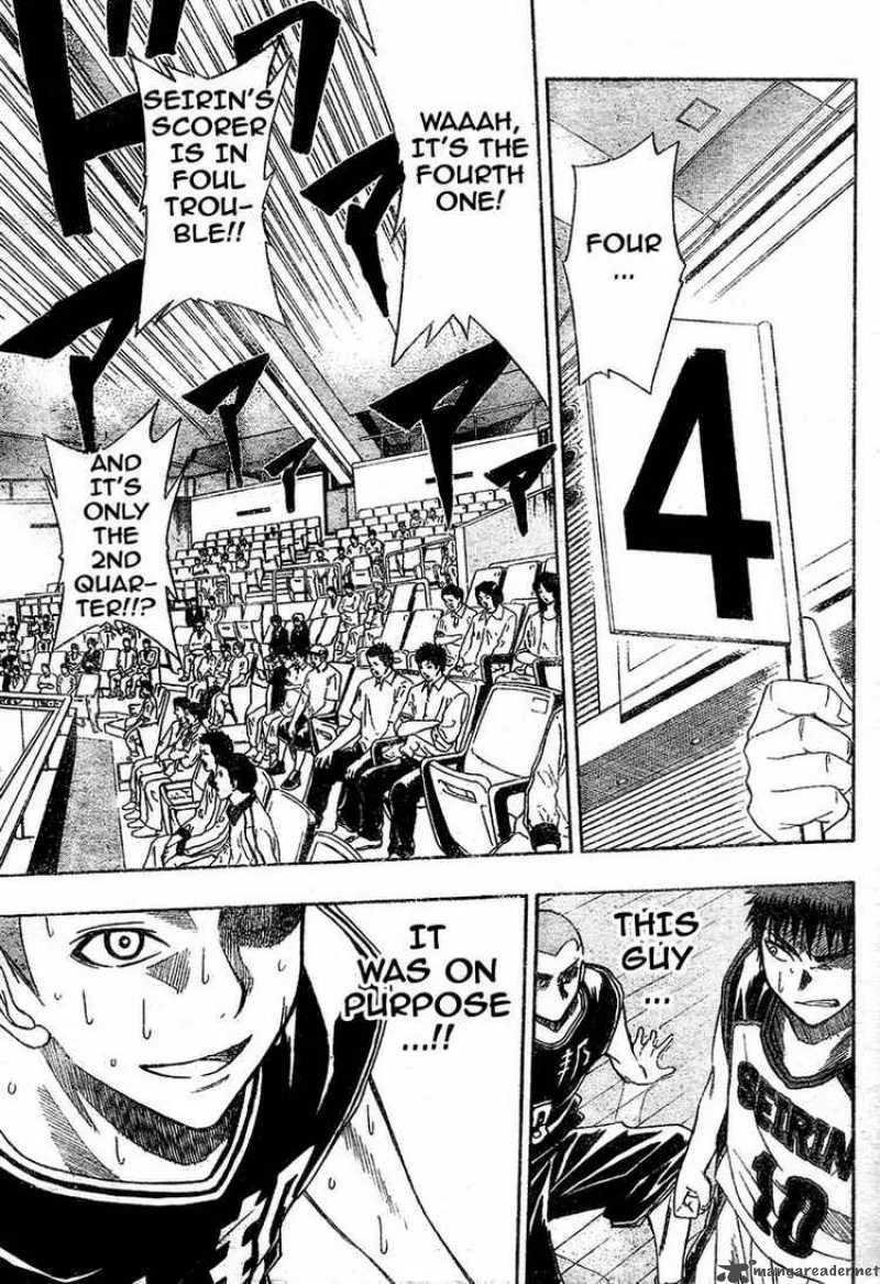 Kuroko no Basket Chapter 22 page 13