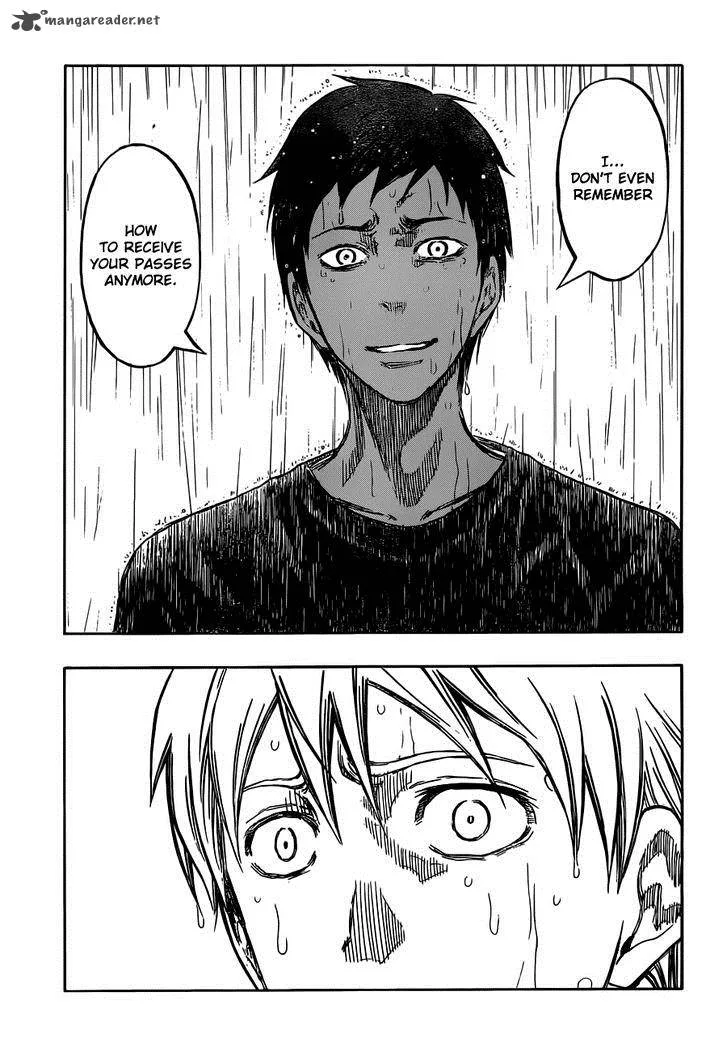 Kuroko no Basket Chapter 220 page 19
