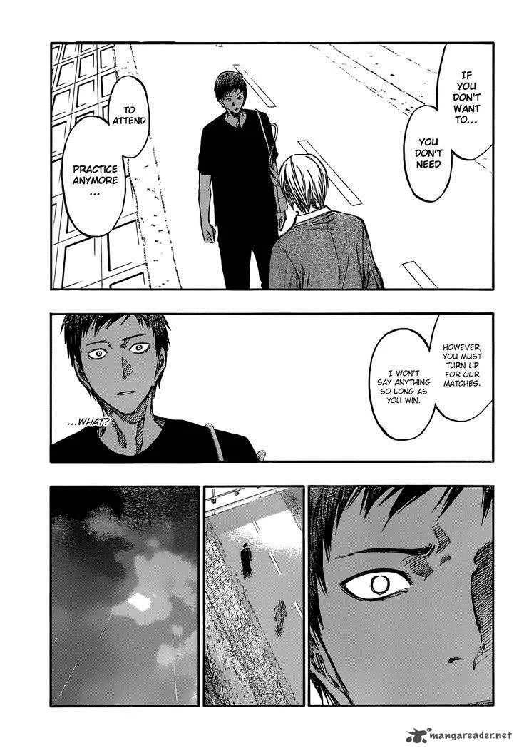 Kuroko no Basket Chapter 220 page 15