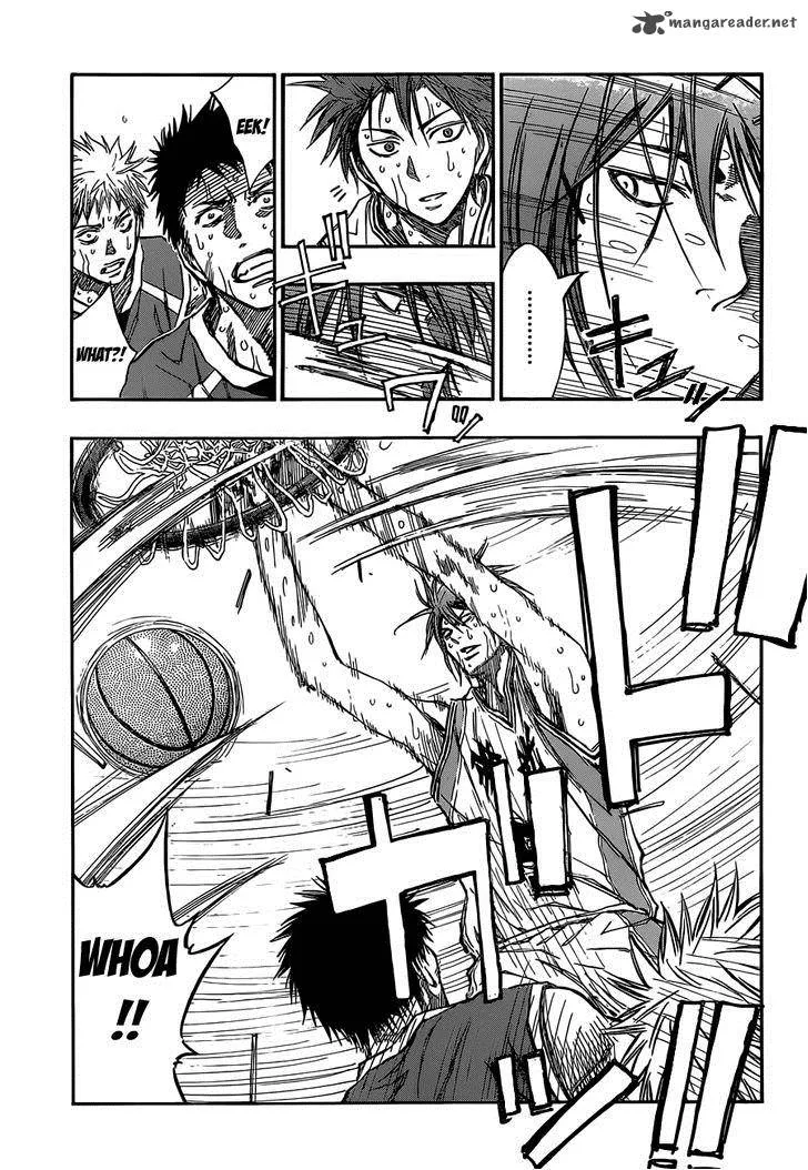 Kuroko no Basket Chapter 220 page 5