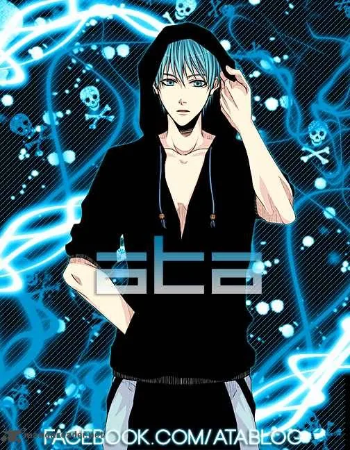 Kuroko no Basket Chapter 223 page 1