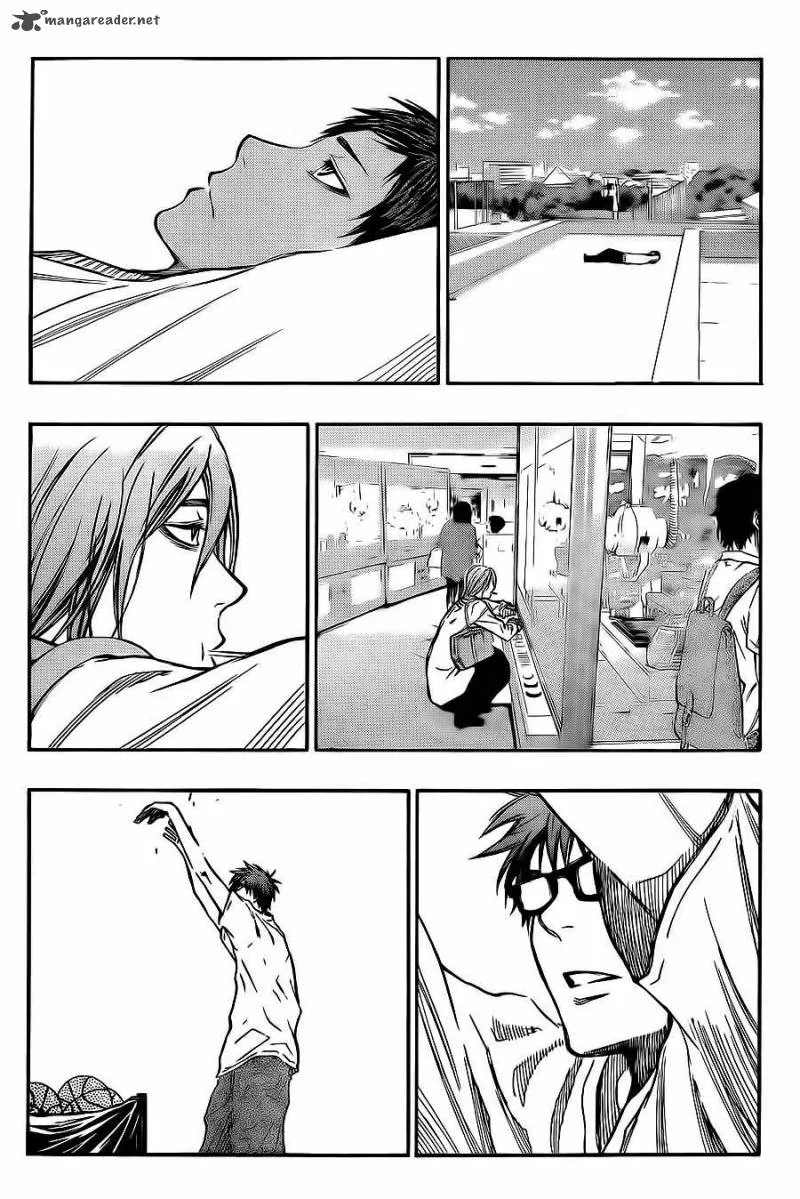 Kuroko no Basket Chapter 223 page 7