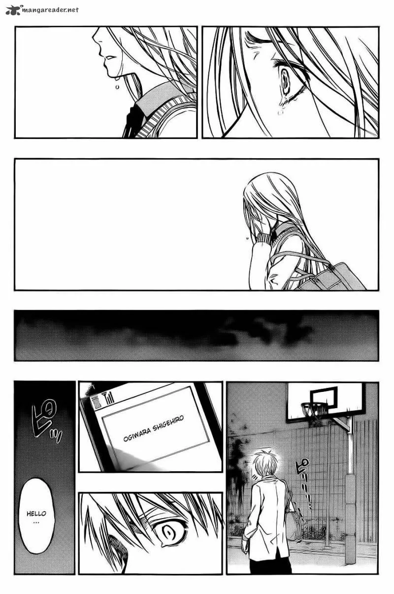 Kuroko no Basket Chapter 223 page 15