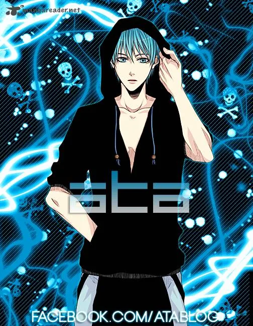 Kuroko no Basket Chapter 226 page 1