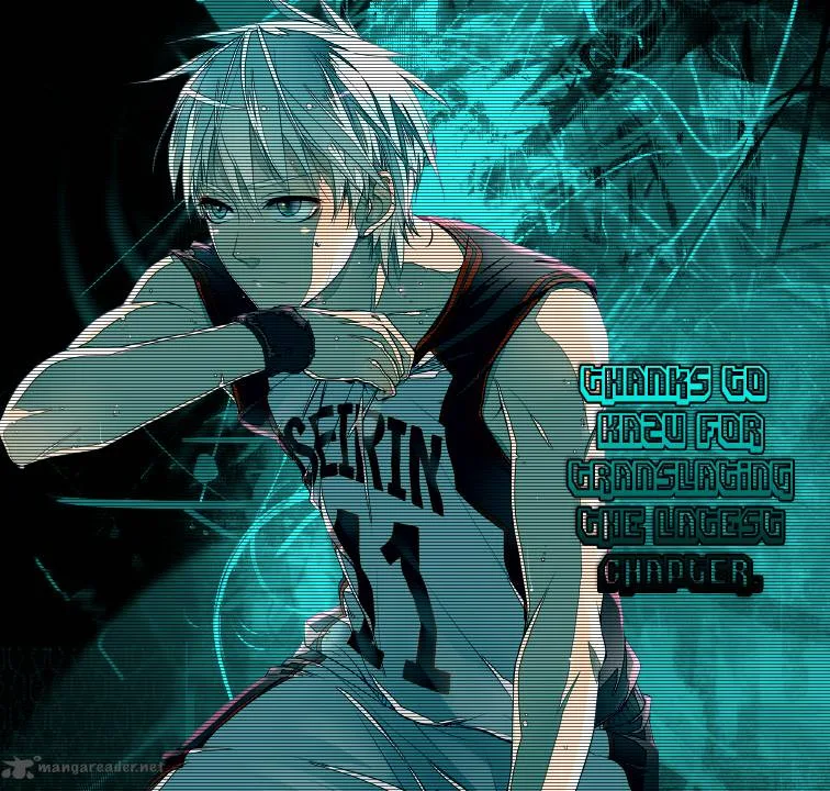 Kuroko no Basket Chapter 228 page 2