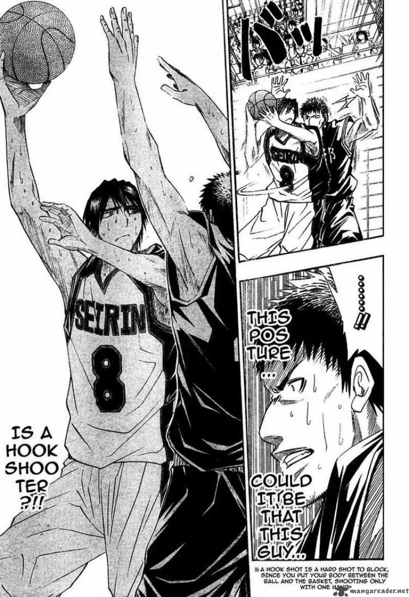 Kuroko no Basket Chapter 23 page 5