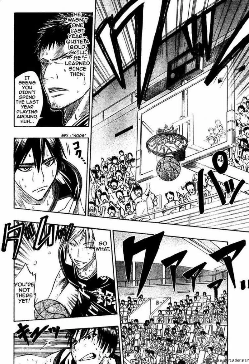 Kuroko no Basket Chapter 23 page 6
