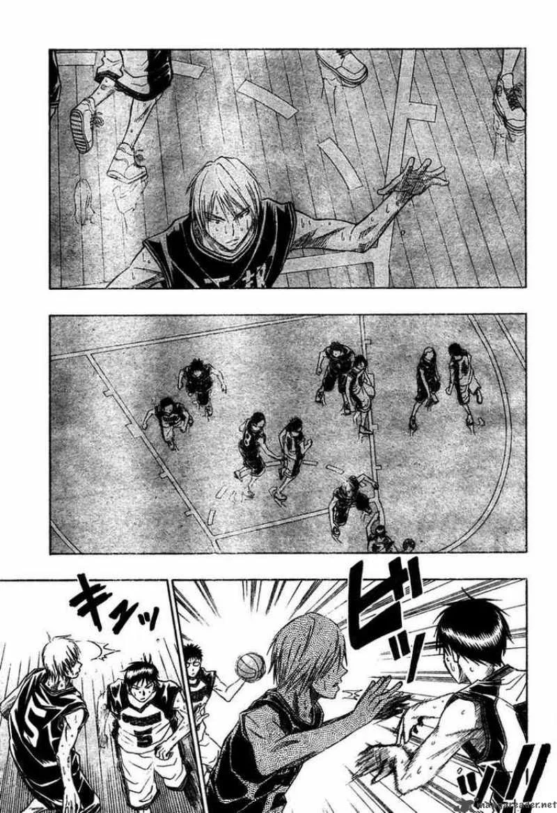 Kuroko no Basket Chapter 23 page 11