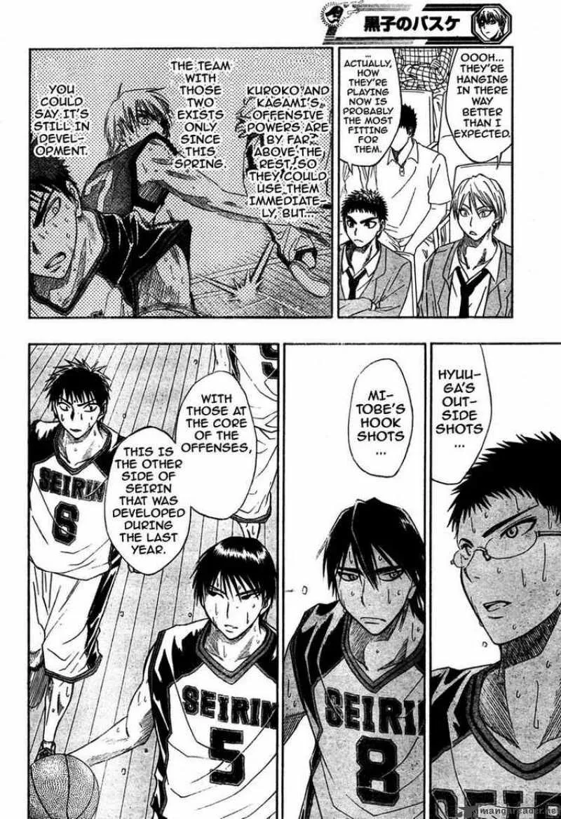 Kuroko no Basket Chapter 23 page 8