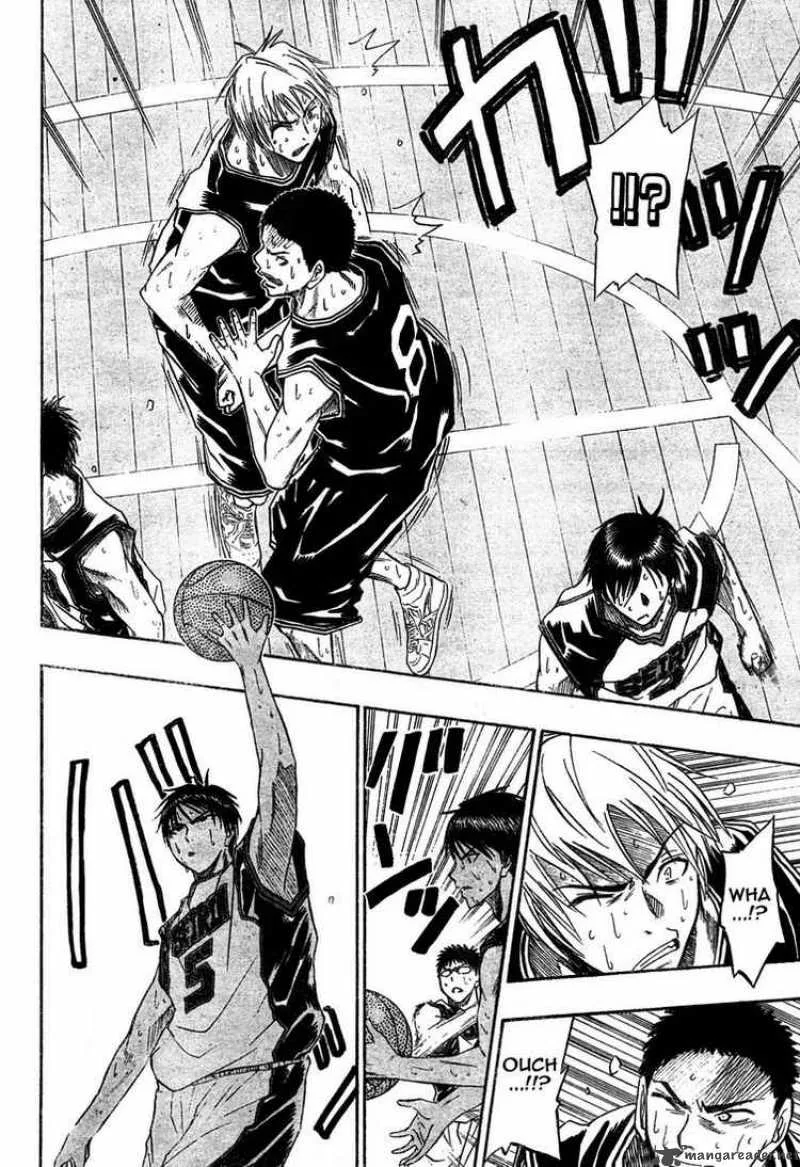 Kuroko no Basket Chapter 23 page 12