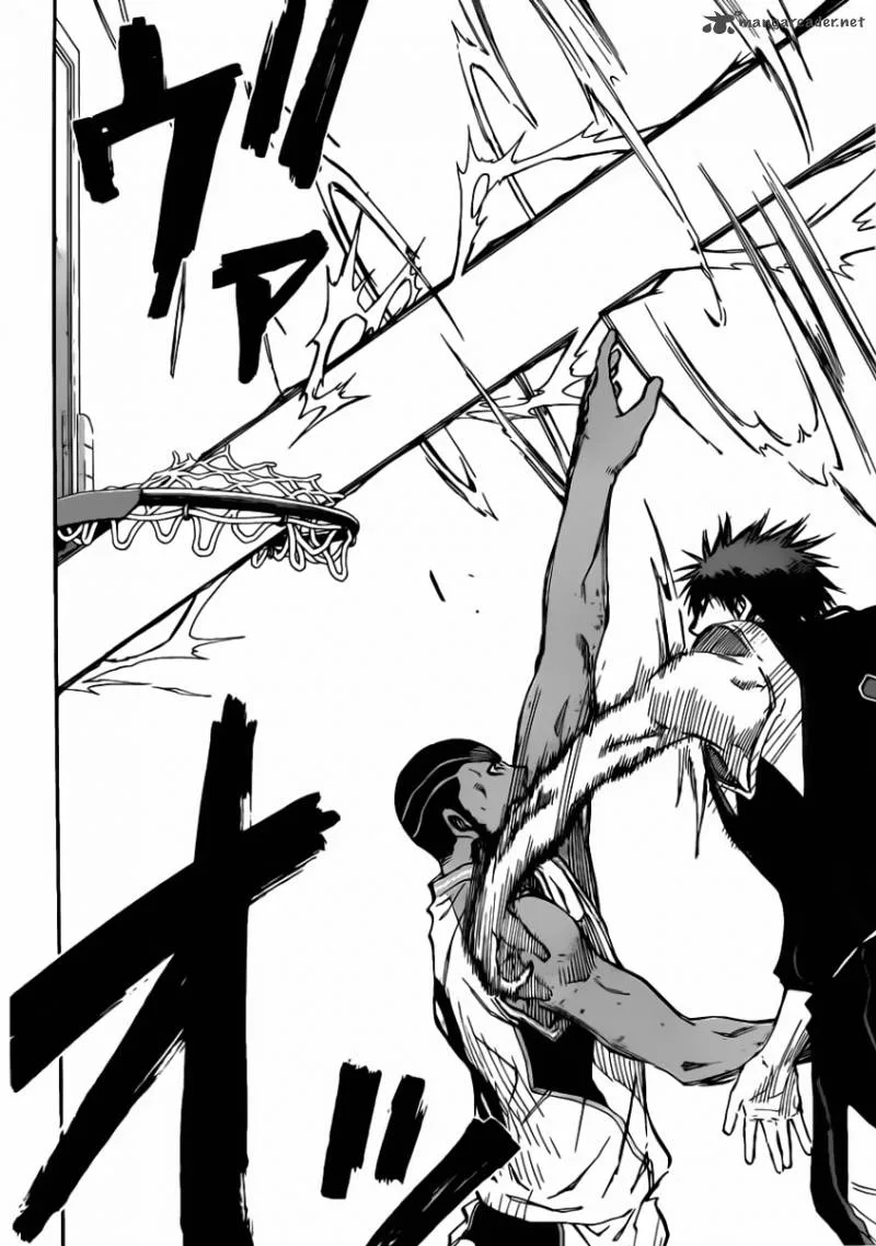 Kuroko no Basket Chapter 233 page 16