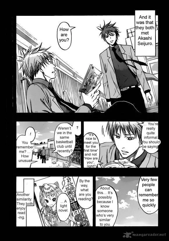 Kuroko no Basket Chapter 239 page 3