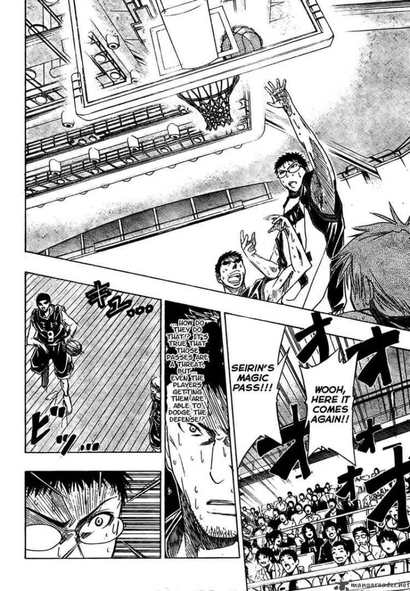Kuroko no Basket Chapter 24 page 6