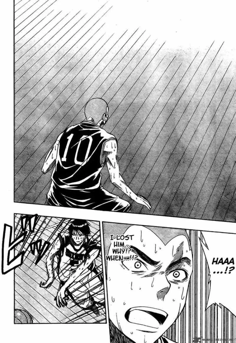 Kuroko no Basket Chapter 24 page 4