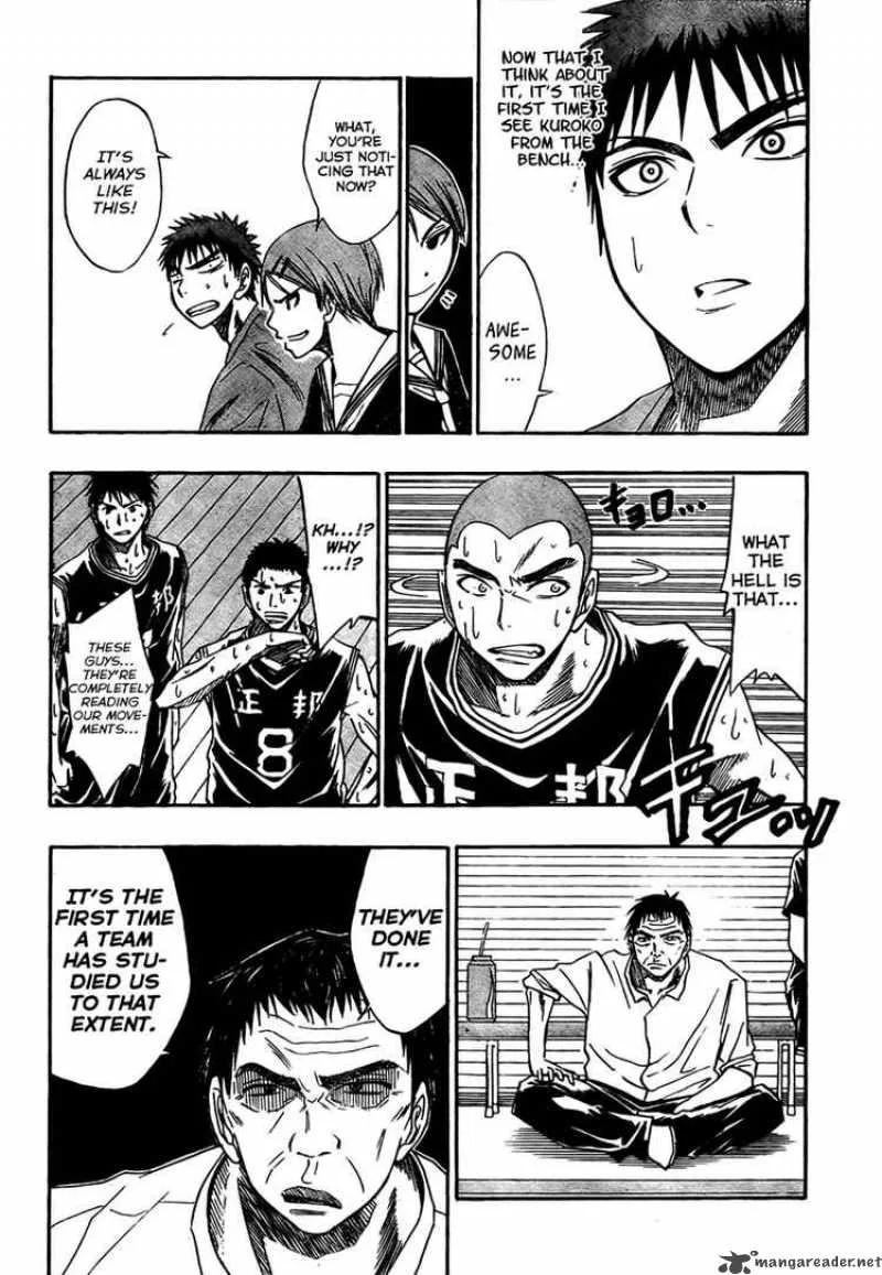 Kuroko no Basket Chapter 24 page 8