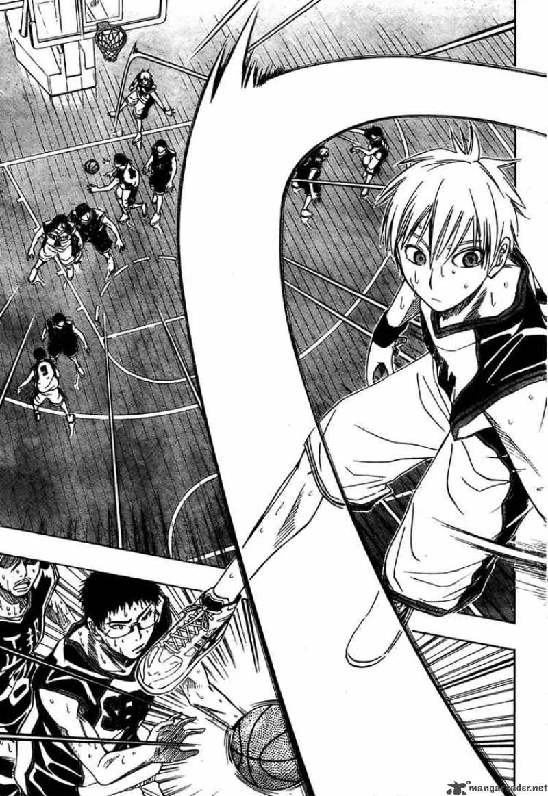 Kuroko no Basket Chapter 24 page 5