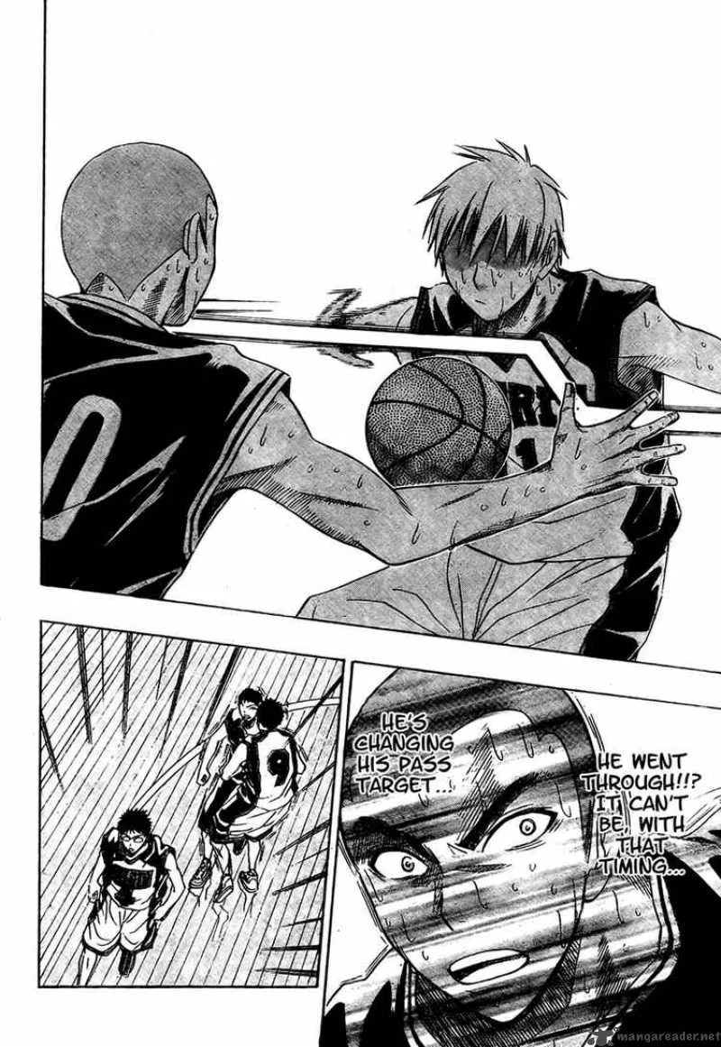 Kuroko no Basket Chapter 24 page 16
