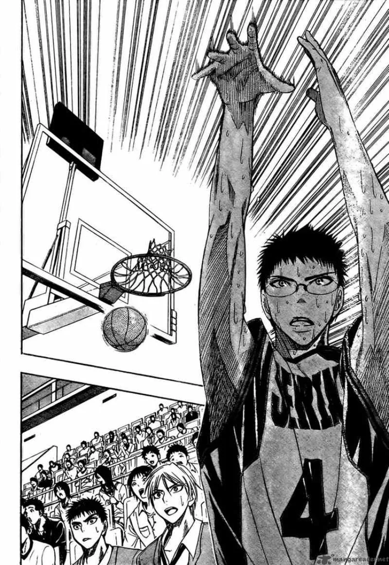 Kuroko no Basket Chapter 24 page 18