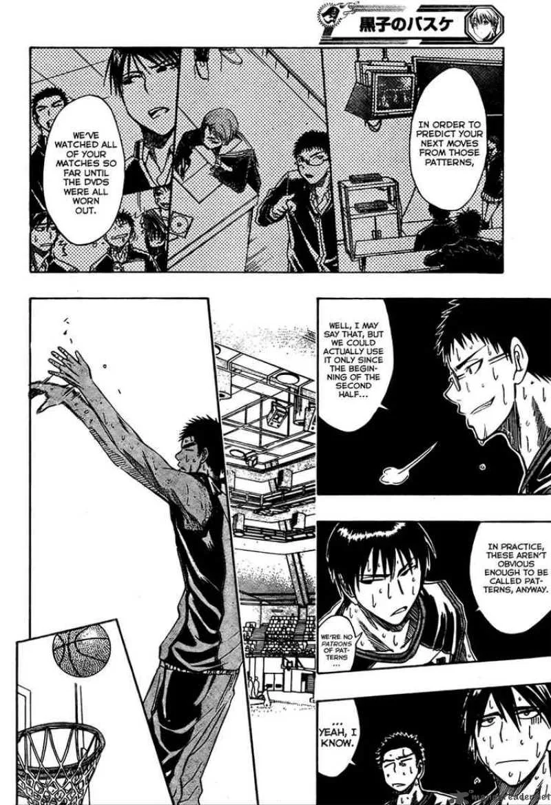Kuroko no Basket Chapter 24 page 10
