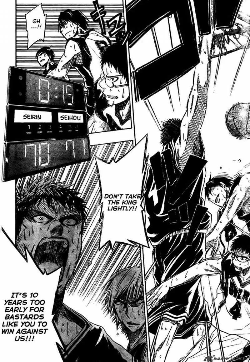 Kuroko no Basket Chapter 24 page 12