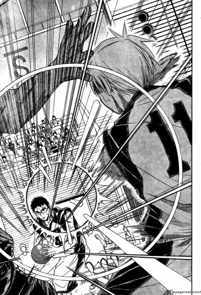 Kuroko no Basket Chapter 24 page 17