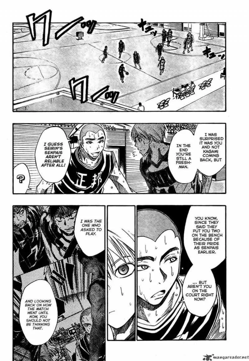 Kuroko no Basket Chapter 24 page 2