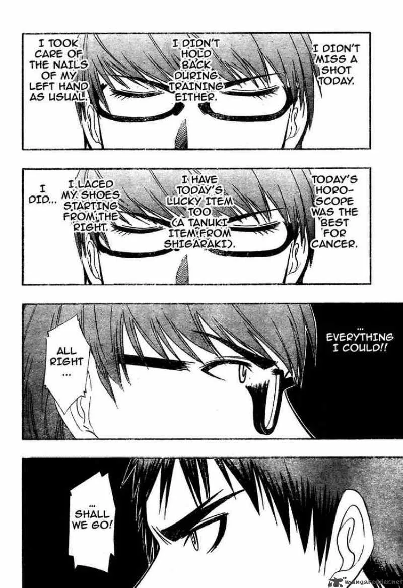 Kuroko no Basket Chapter 25 page 12