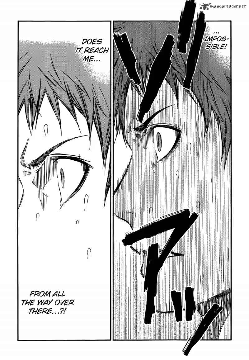 Kuroko no Basket Chapter 250 page 7