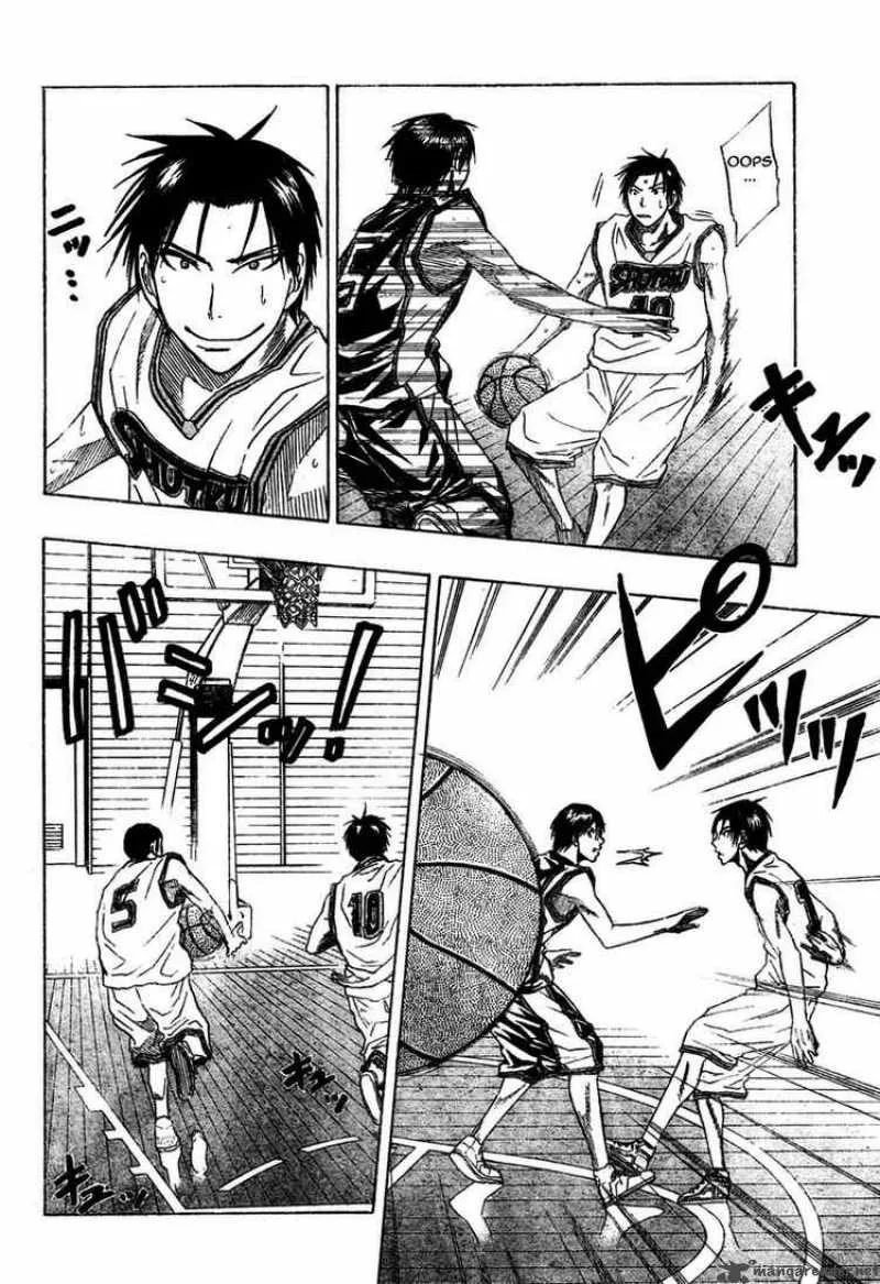Kuroko no Basket Chapter 26 page 10