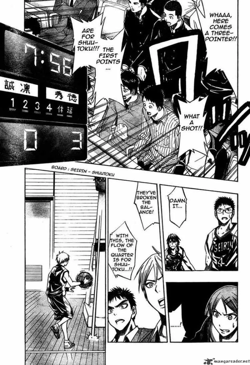 Kuroko no Basket Chapter 26 page 15
