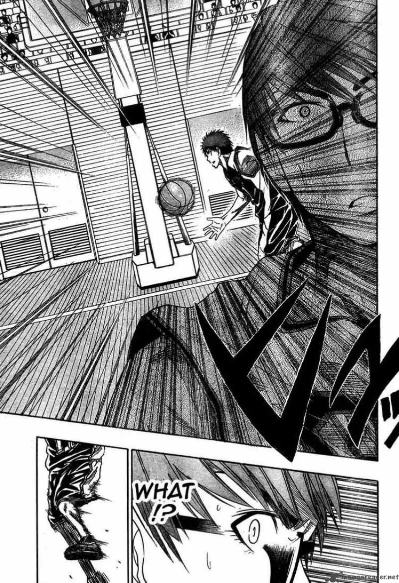 Kuroko no Basket Chapter 26 page 17