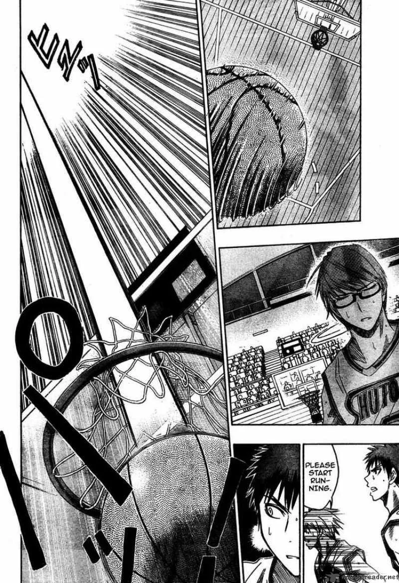 Kuroko no Basket Chapter 26 page 14